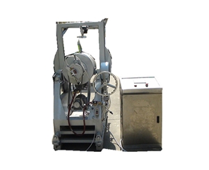 QP50C自動(dòng)氣流膨化機(jī) 自動(dòng)開(kāi)罐、點(diǎn)火更省人工，更安全膨化機(jī)